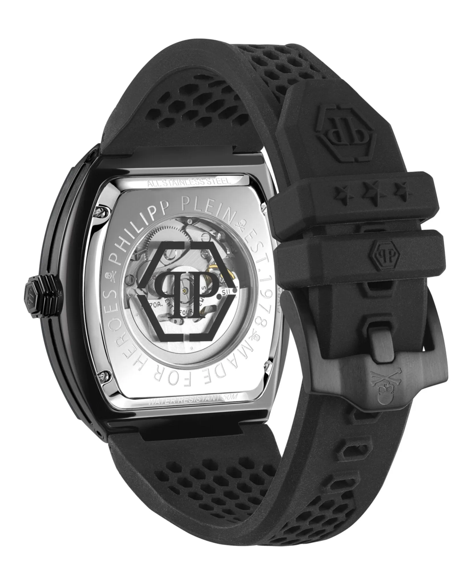 Philipp Plein The $keleton Automatic Watch sold by Zulily product image thumbnail 3