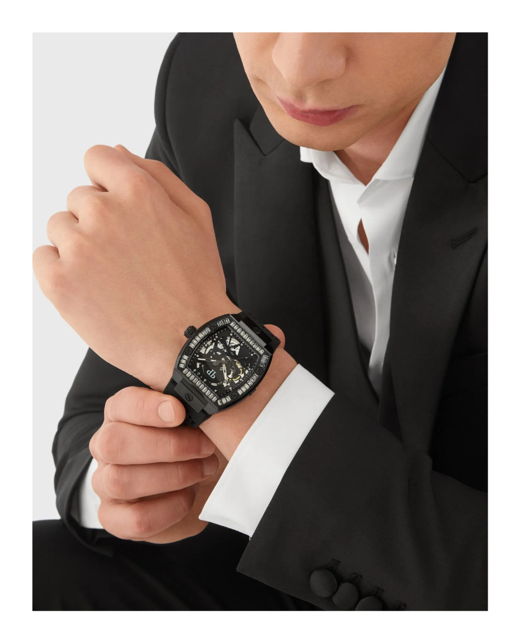 Philipp Plein The $keleton Automatic Watch sold by Zulily product image thumbnail 5