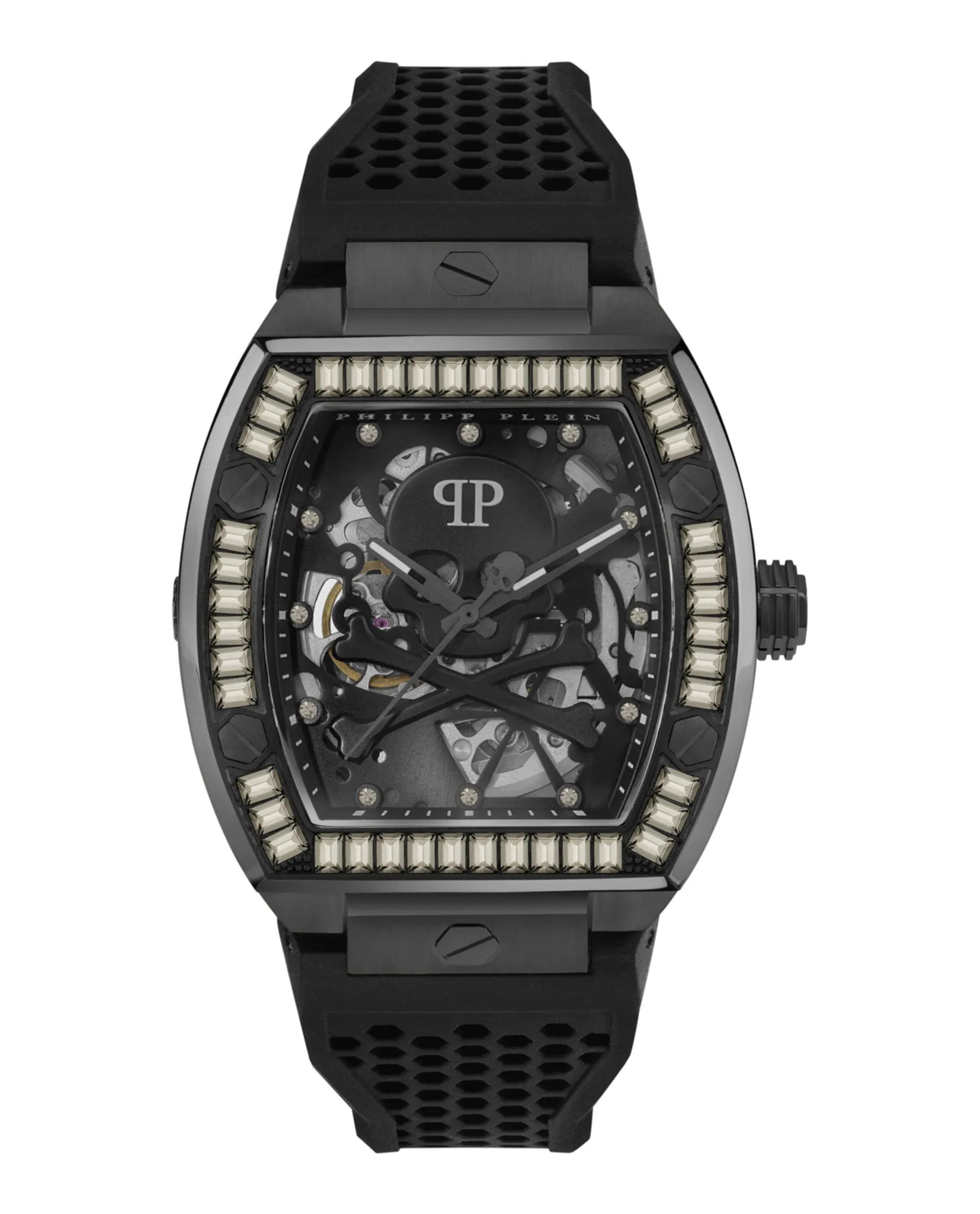 Philipp Plein The $keleton Automatic Watch sold by Zulily