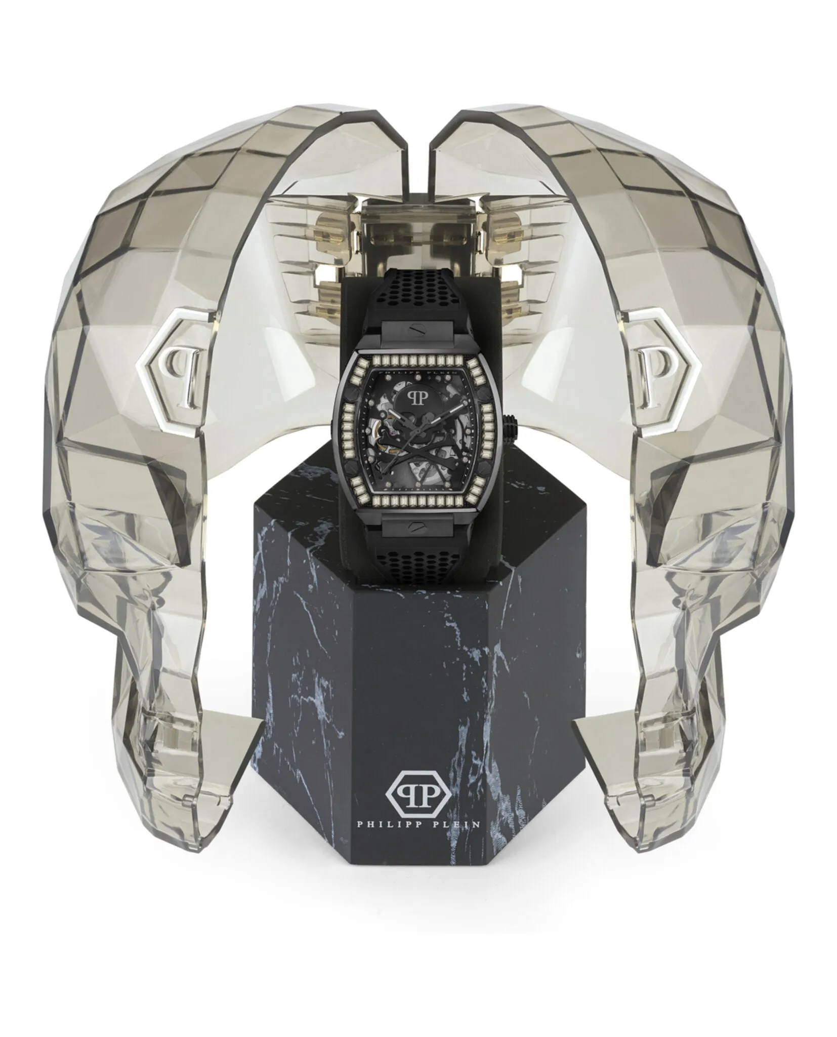 Philipp Plein The $keleton Automatic Watch sold by Zulily product image thumbnail 4