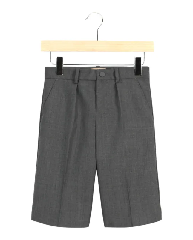 Gucci Wool Pleated Shorts sold by Zulily
