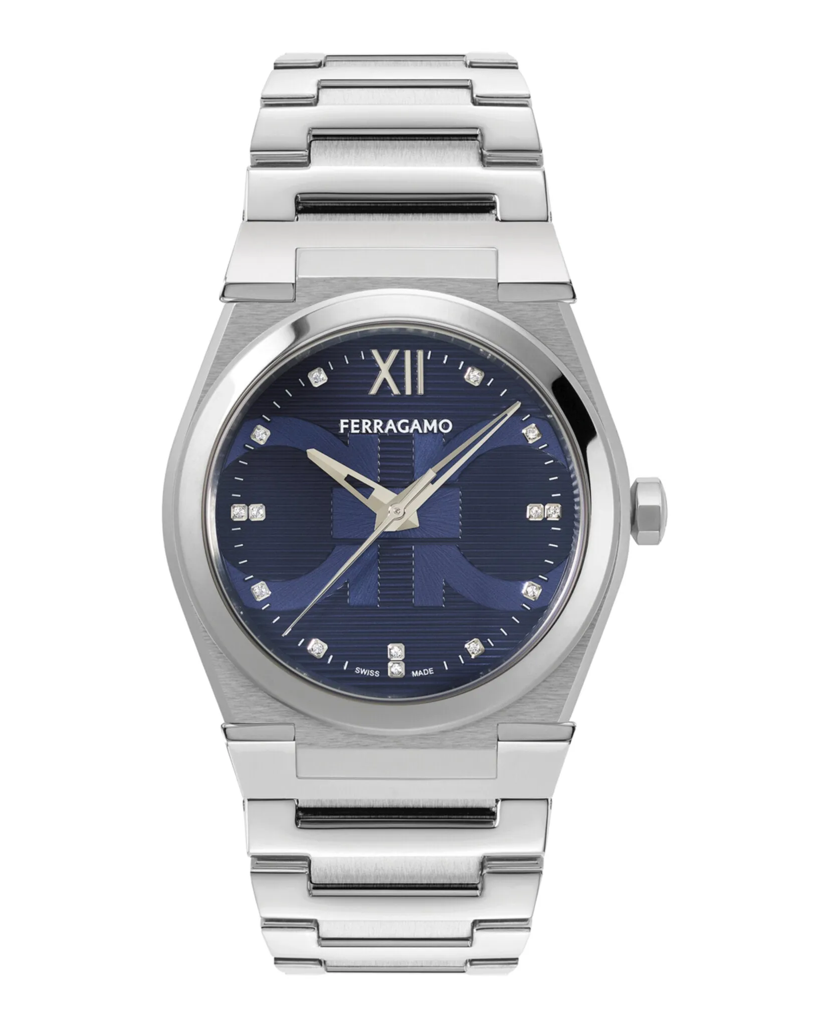 Ferragamo Vega Holiday Capsule Diamond Watch sold by Zulily