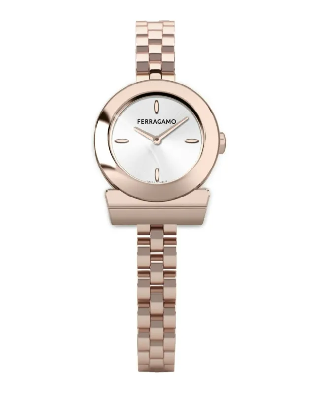 Ferragamo Gancini Bracelet Watch sold by Zulily