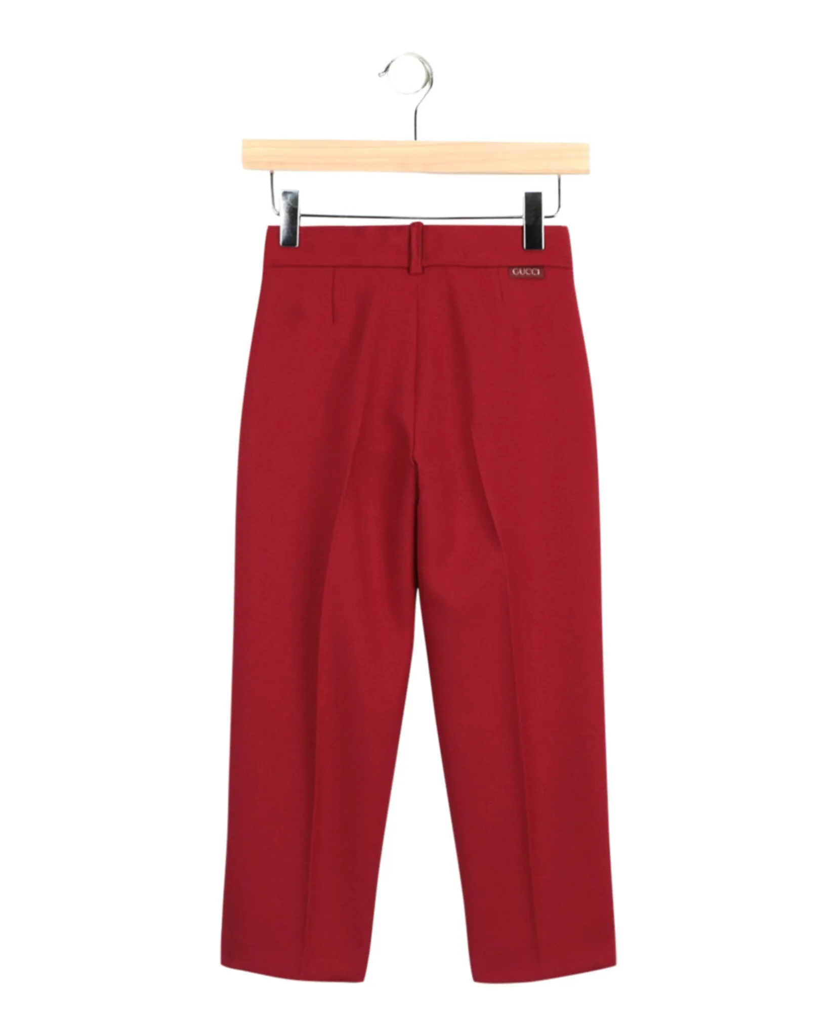 Gucci Pleated Trouser Pants sold by Zulily product image thumbnail 2