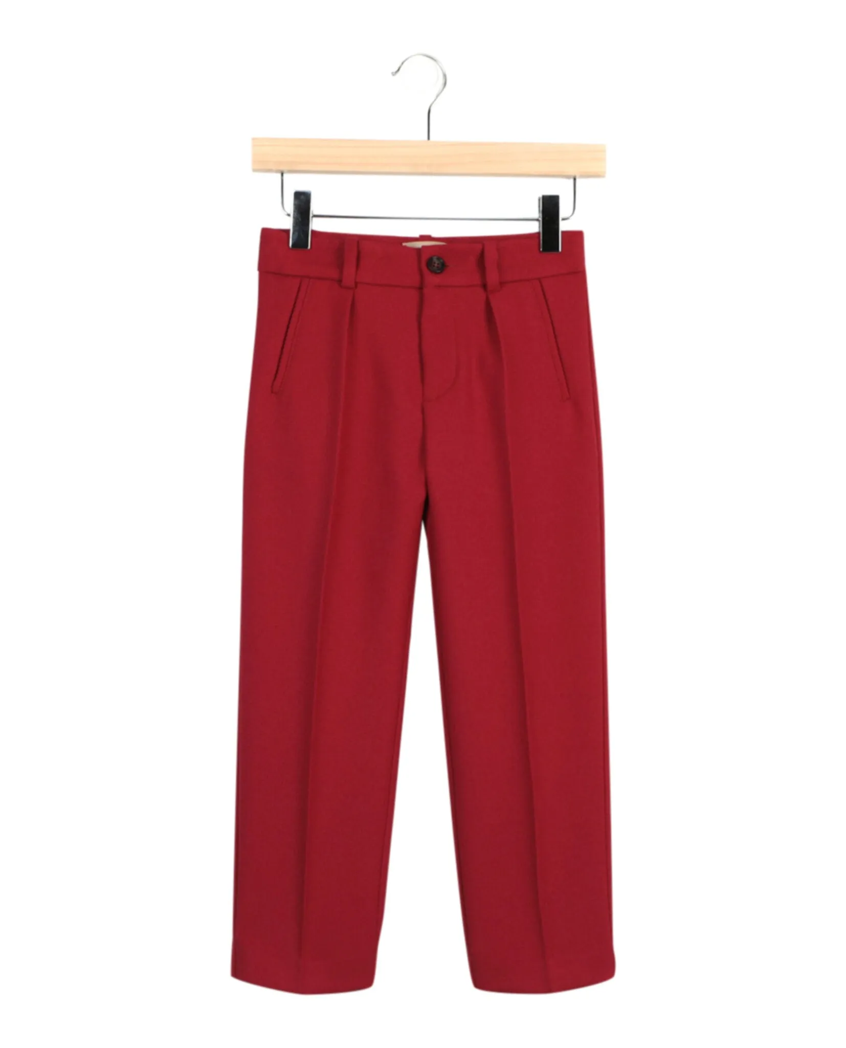 Gucci Pleated Trouser Pants sold by Zulily