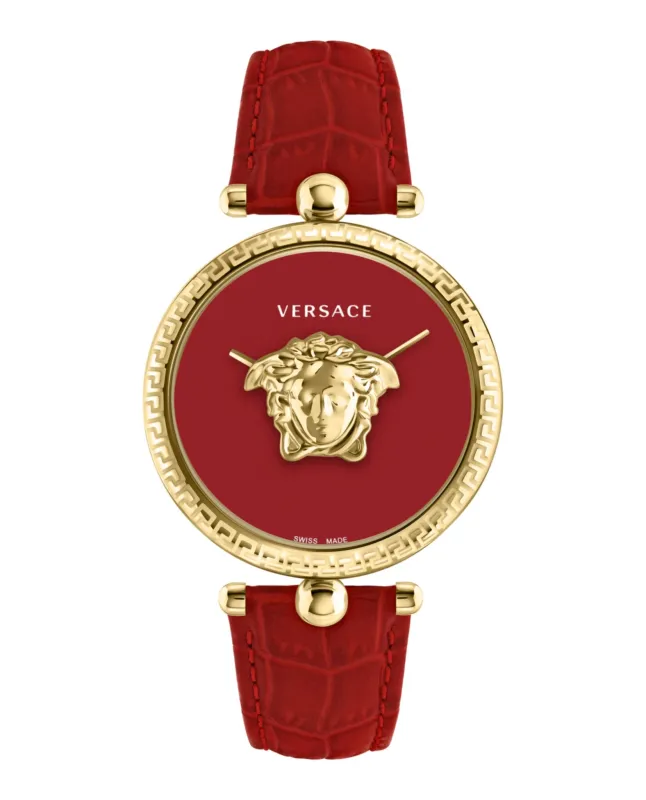 Versace Palazzo Empire Strap Watch sold by Zulily