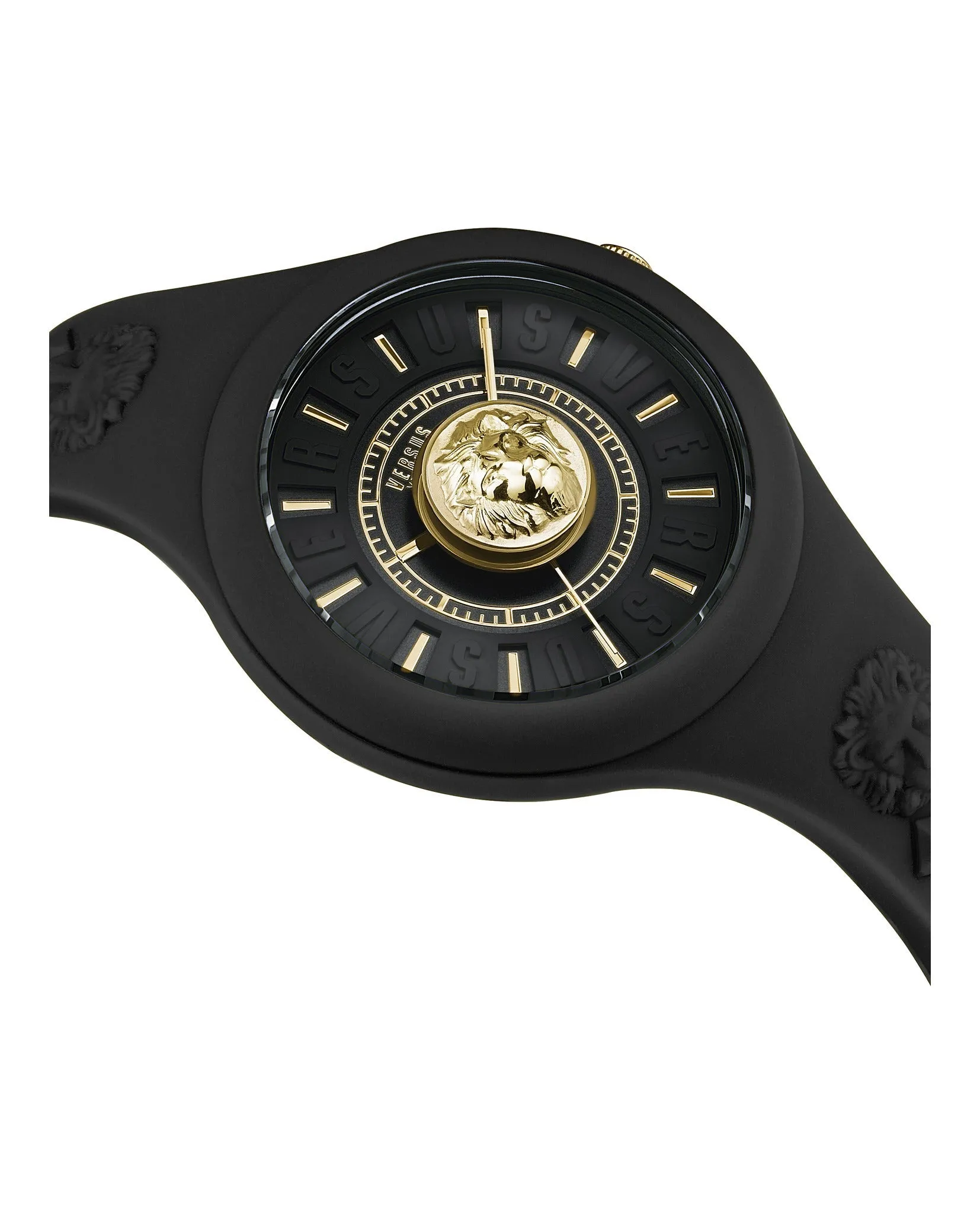 Versus Versace Fire Island Silicone Watch sold by Zulily product image thumbnail 3