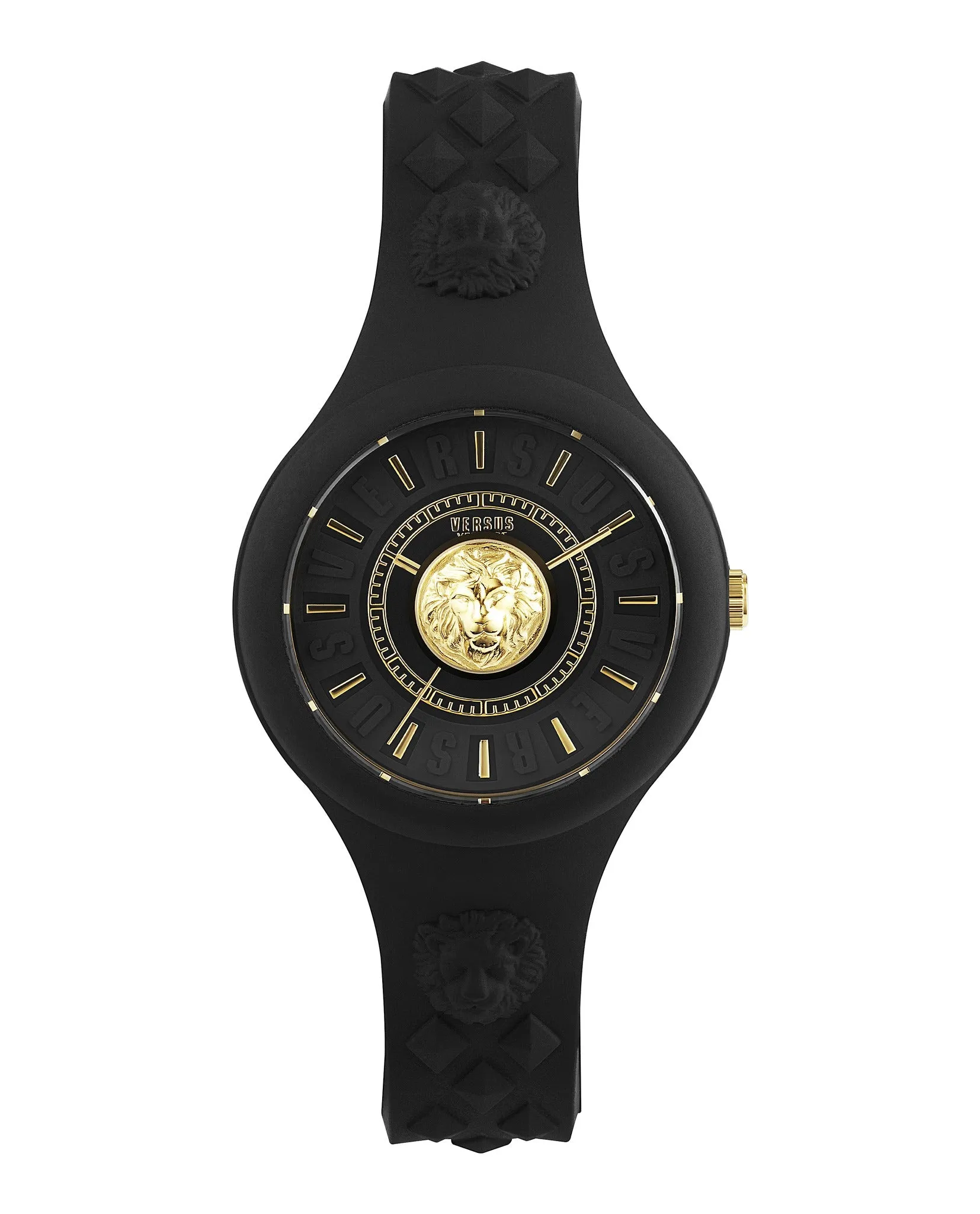 Versus Versace Fire Island Silicone Watch sold by Zulily