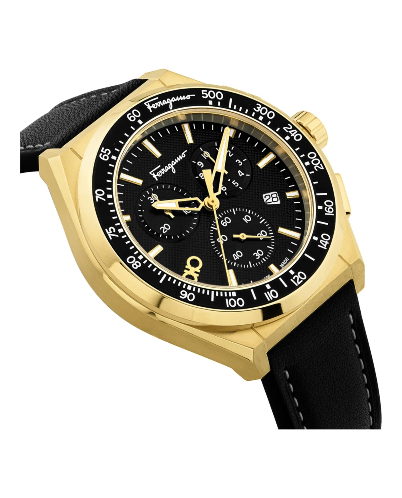 Ferragamo 1898 Sport Watch sold by Zulily product image thumbnail 3