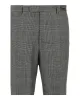 Gucci Prince of Wales Tailored Trousers sold by Zulily