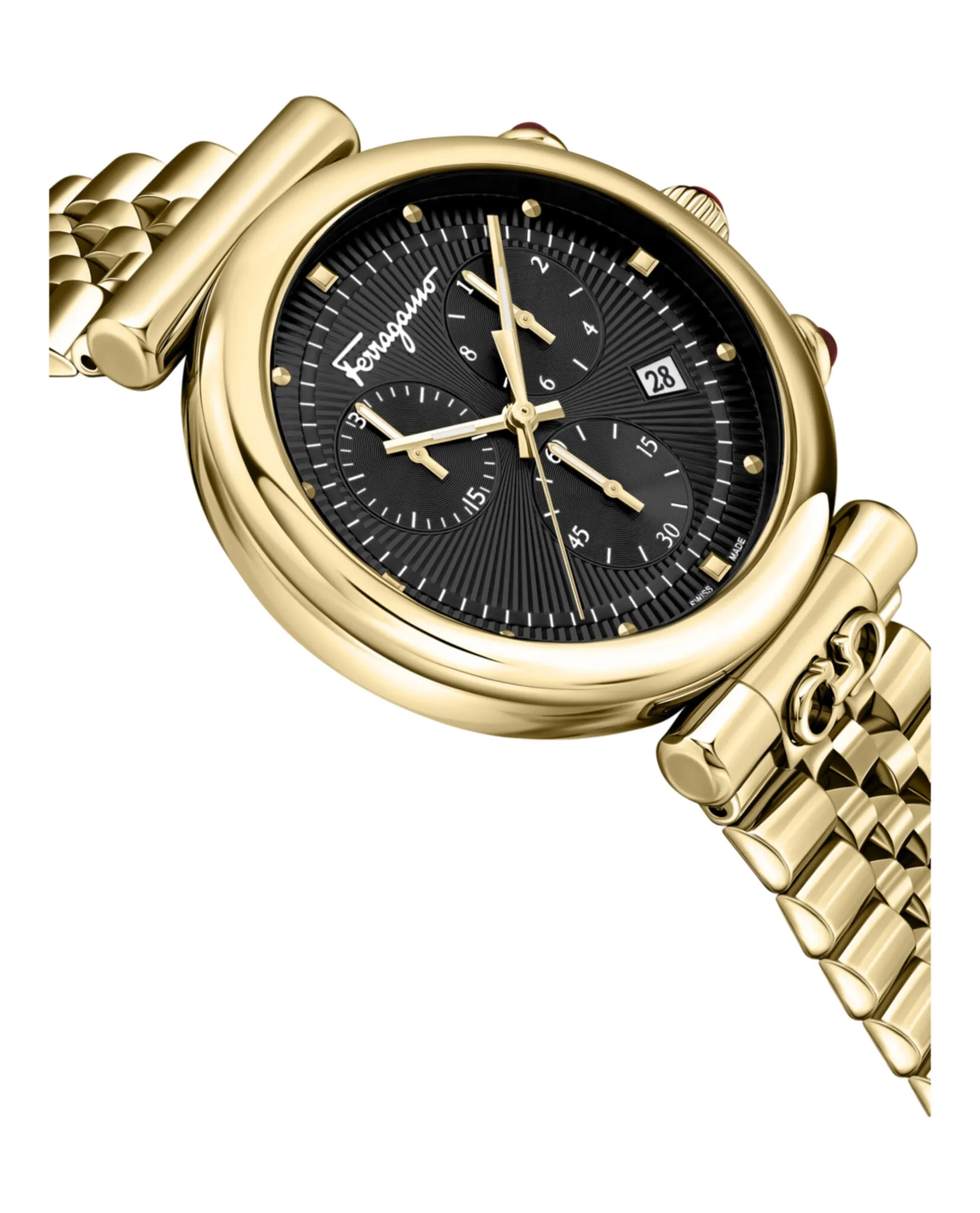 Ferragamo Ora Bracelet Watch sold by Zulily product image thumbnail 3