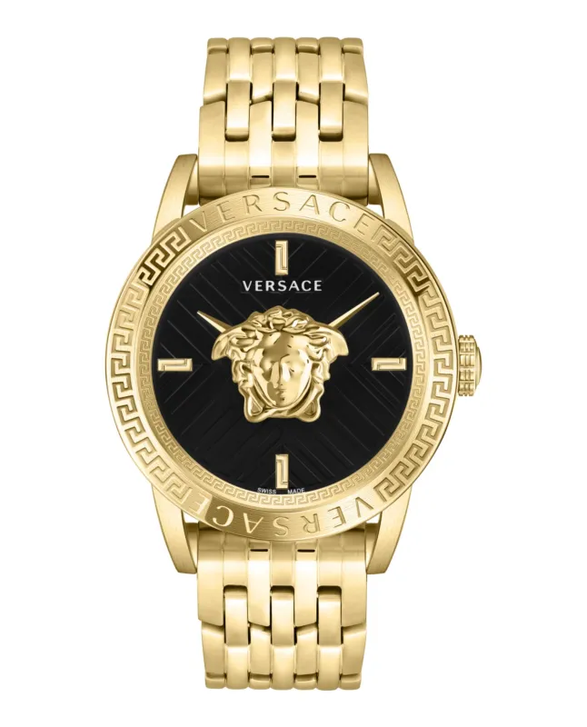 Versace V-Code Bracelet Watch sold by Zulily