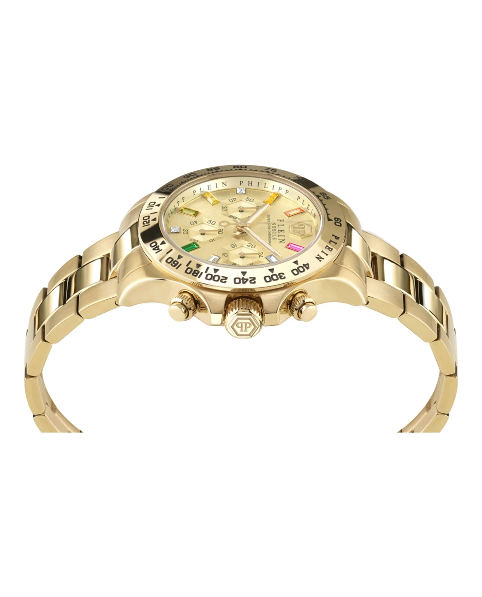 Philipp Plein Nobile Lady Chronograph Watch sold by Zulily product image thumbnail 2