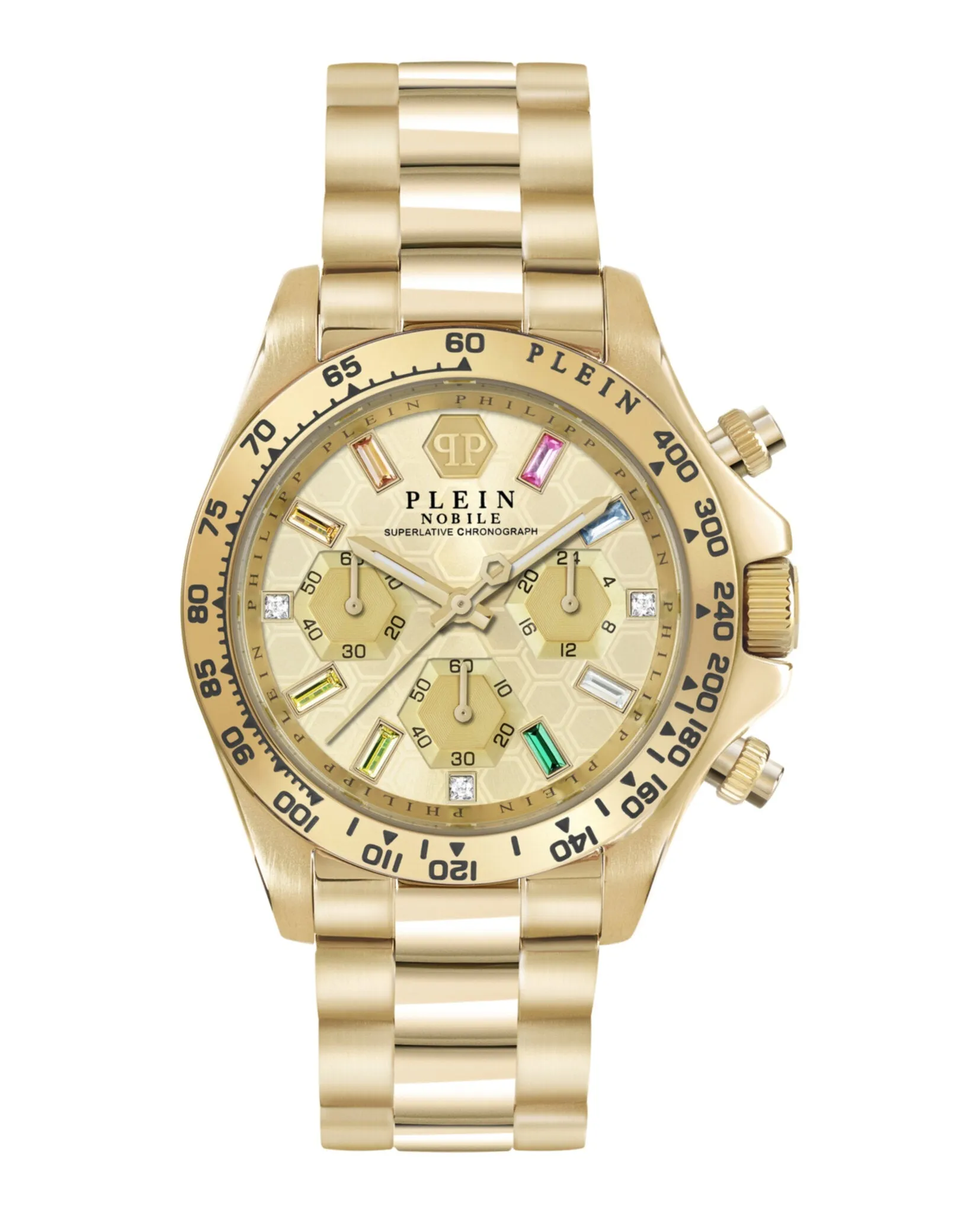 Philipp Plein Nobile Lady Chronograph Watch sold by Zulily