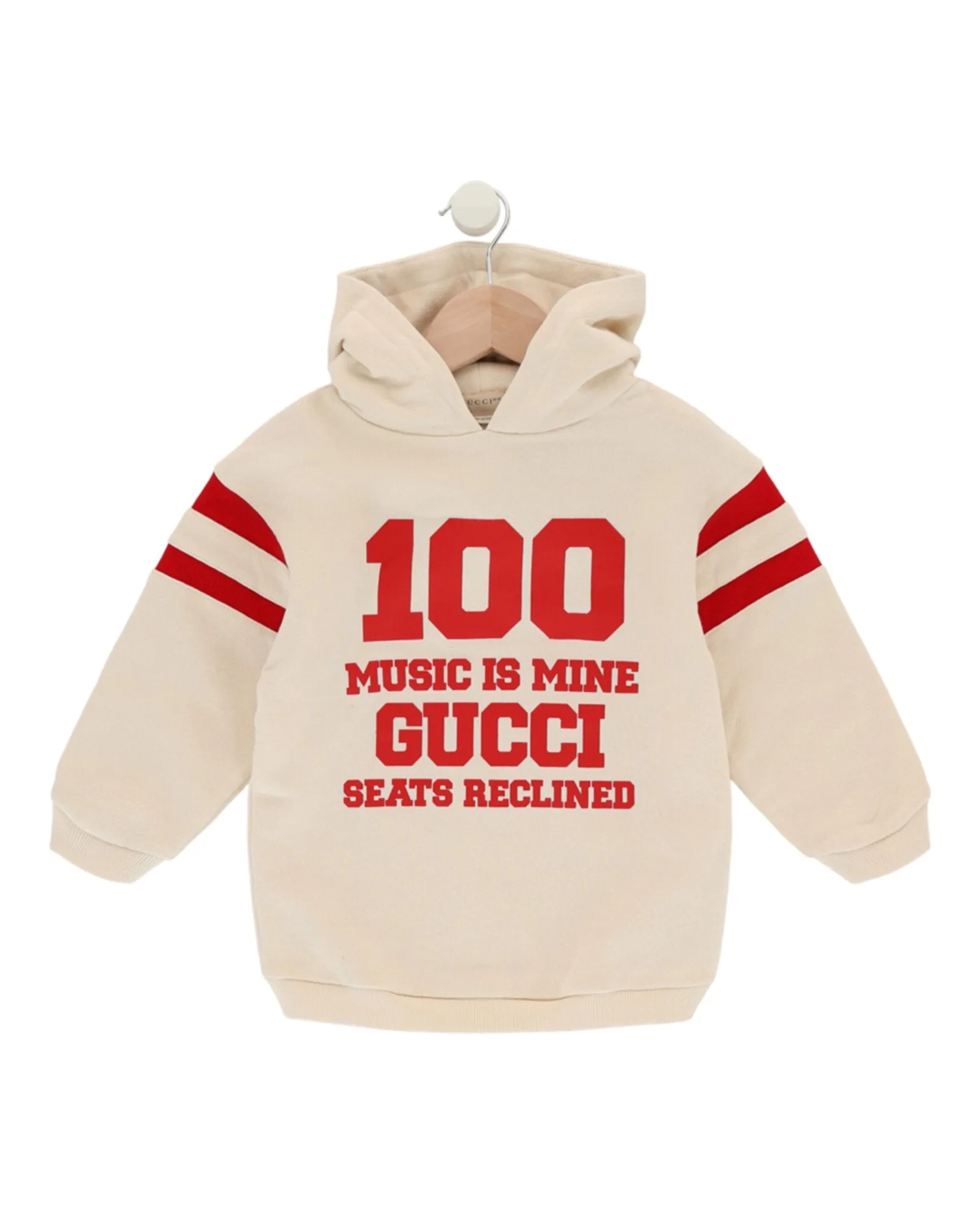 Gucci Music Is Mine Hoodie sold by Zulily