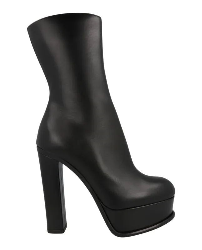 Alexander McQueen Women's Platform Ankle Boots sold by Zulily
