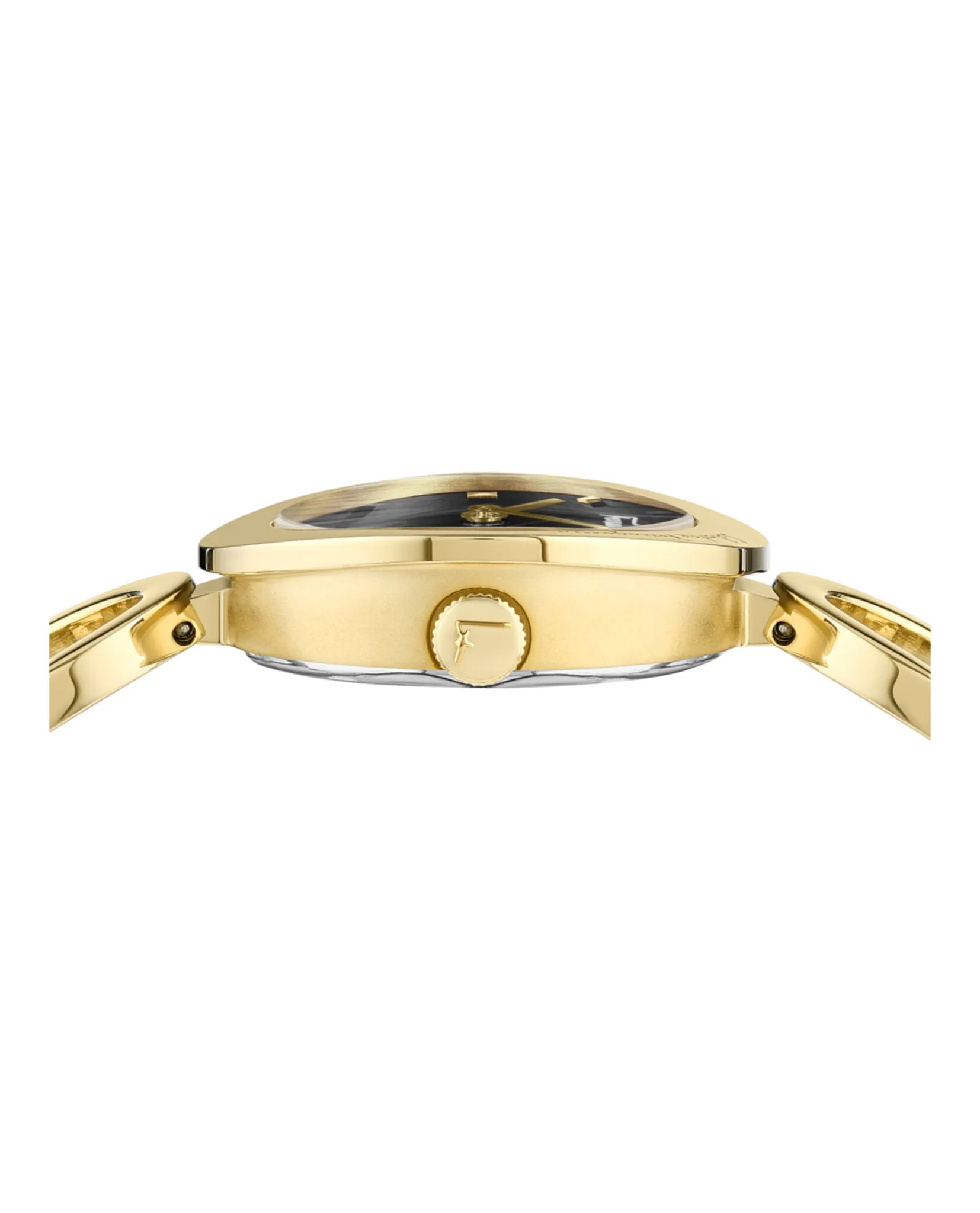 Ferragamo Gancino Bracelet Watch sold by Zulily product image thumbnail 2