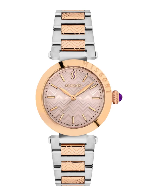 Missoni Atelier Bracelet Watch sold by Zulily