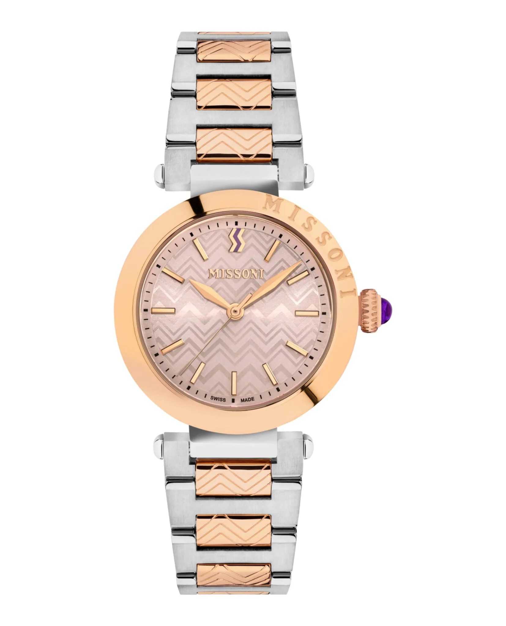 Missoni Atelier Bracelet Watch sold by Zulily