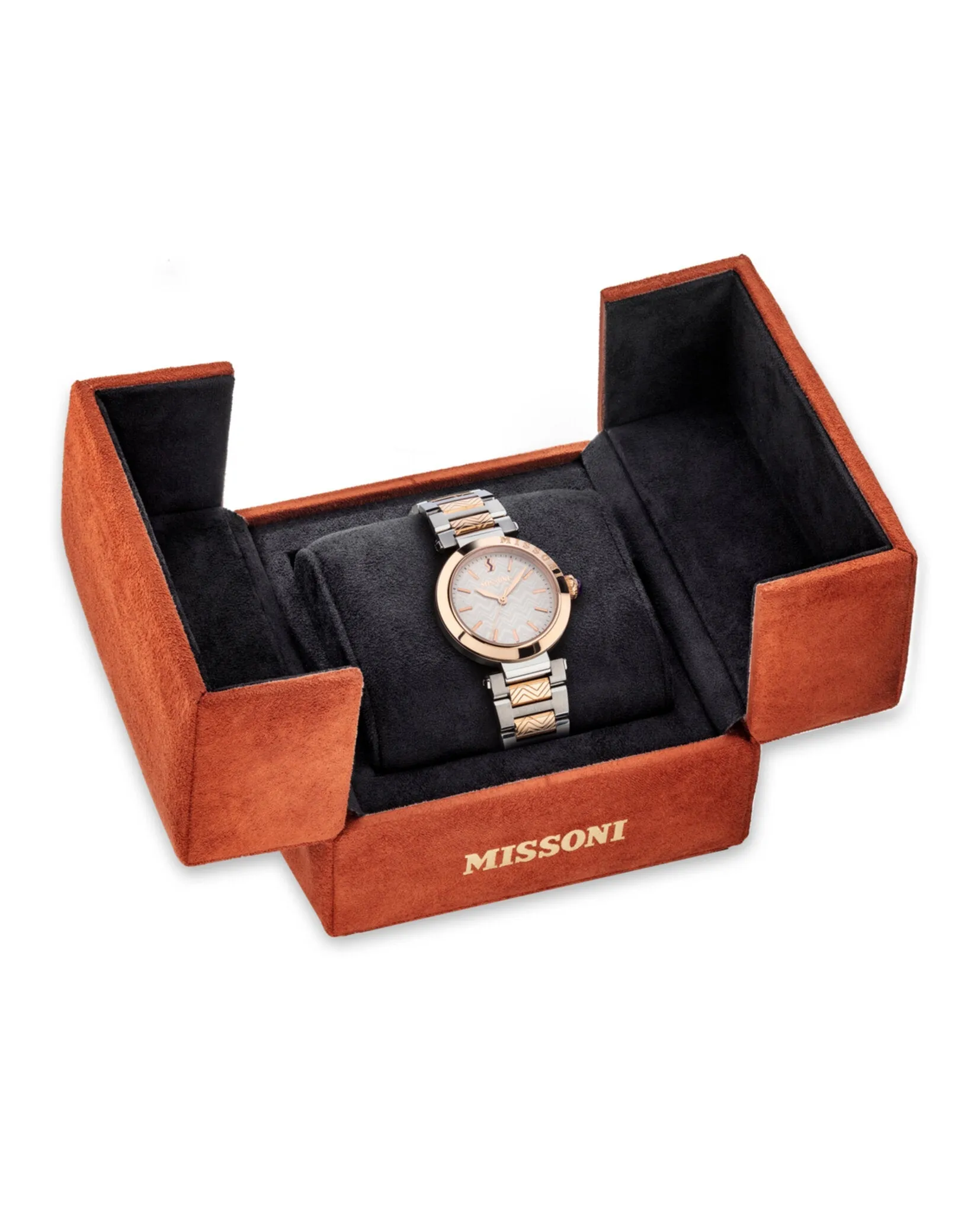 Missoni Atelier Bracelet Watch sold by Zulily product image thumbnail 4