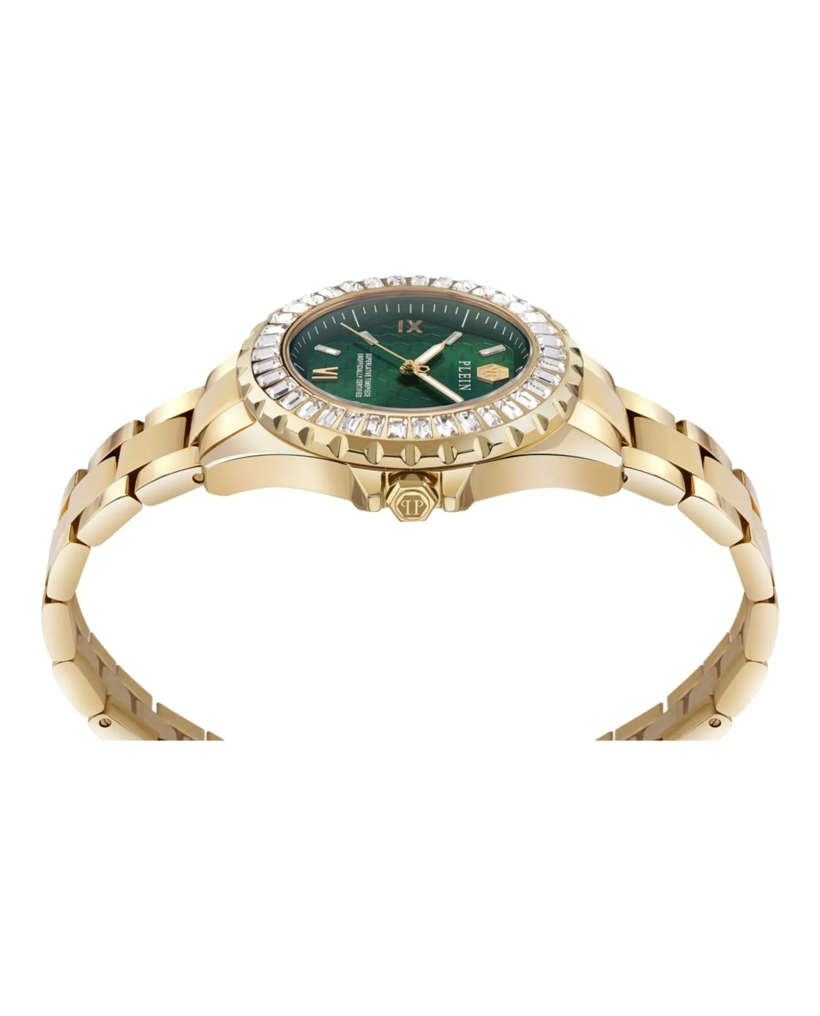 Philipp Plein Plein Heaven Crystal Watch sold by Zulily product image thumbnail 2