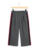 Gucci Sylvie Web Trousers sold by Zulily