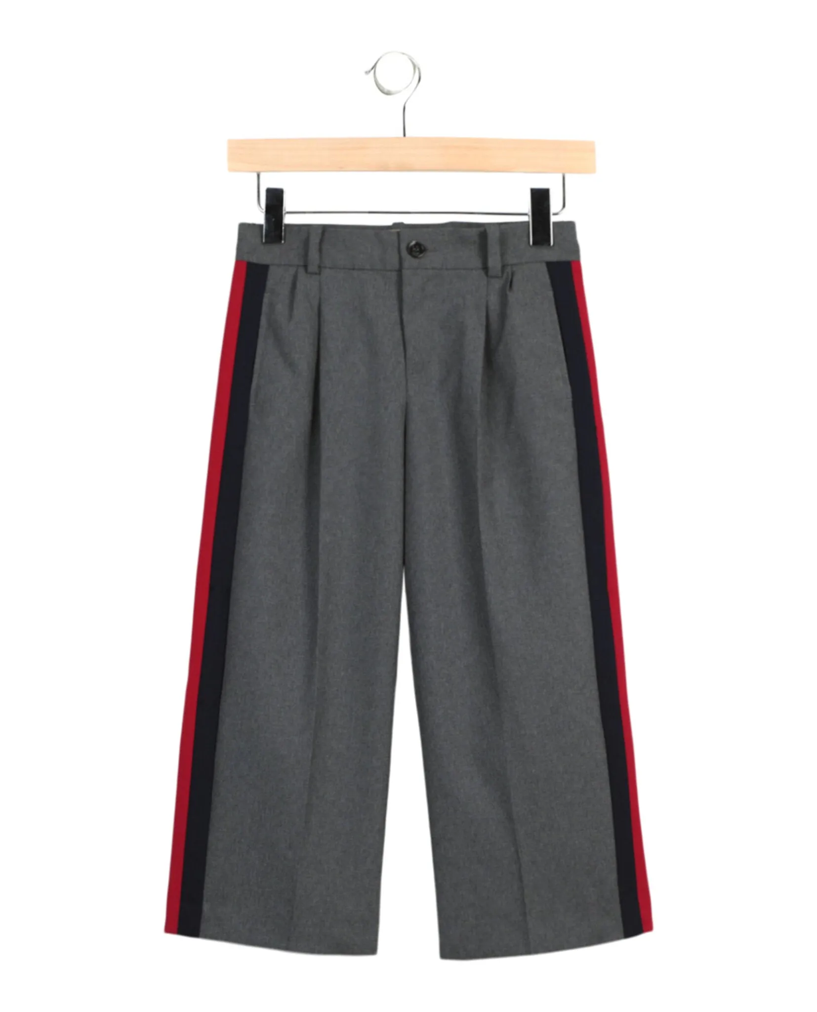 Gucci Sylvie Web Trousers sold by Zulily