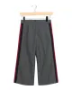 Gucci Sylvie Web Trousers sold by Zulily