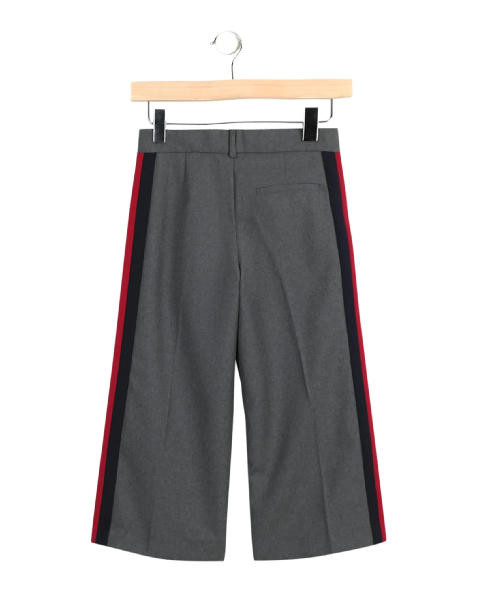 Gucci Sylvie Web Trousers sold by Zulily product image thumbnail 2