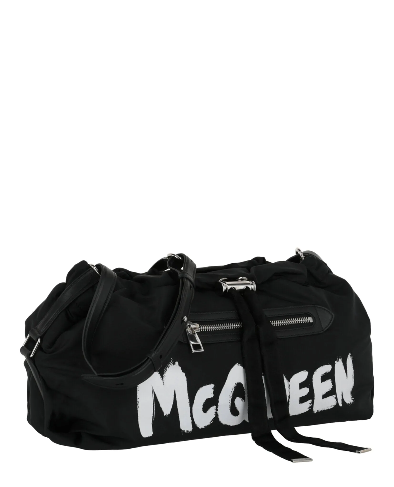 Alexander McQueen Women's The Bundle Graffiti Bag sold by Zulily product image thumbnail 2