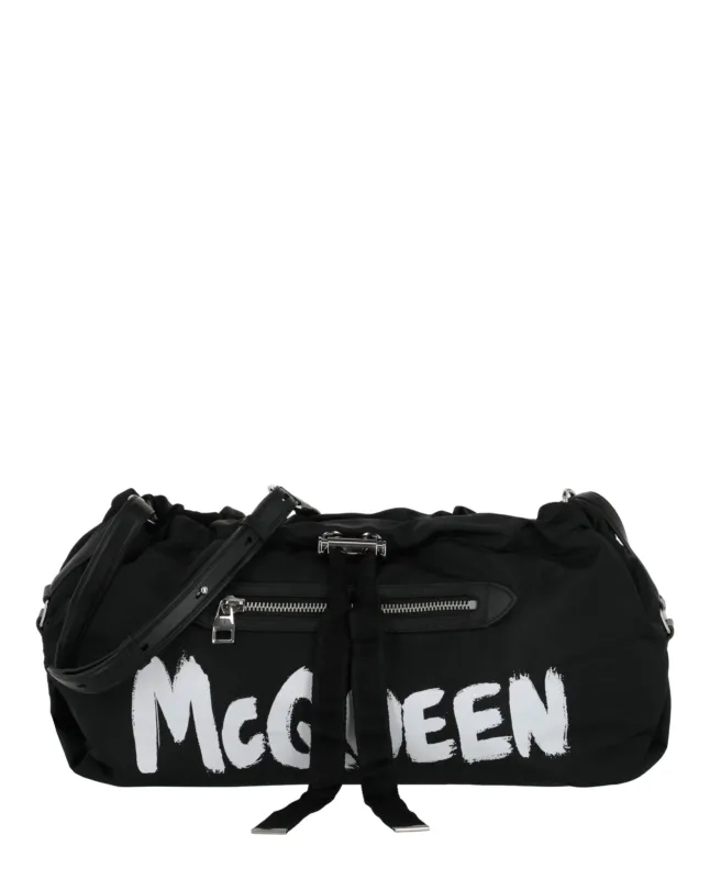 Alexander McQueen The Bundle Graffiti Bag sold by Zulily