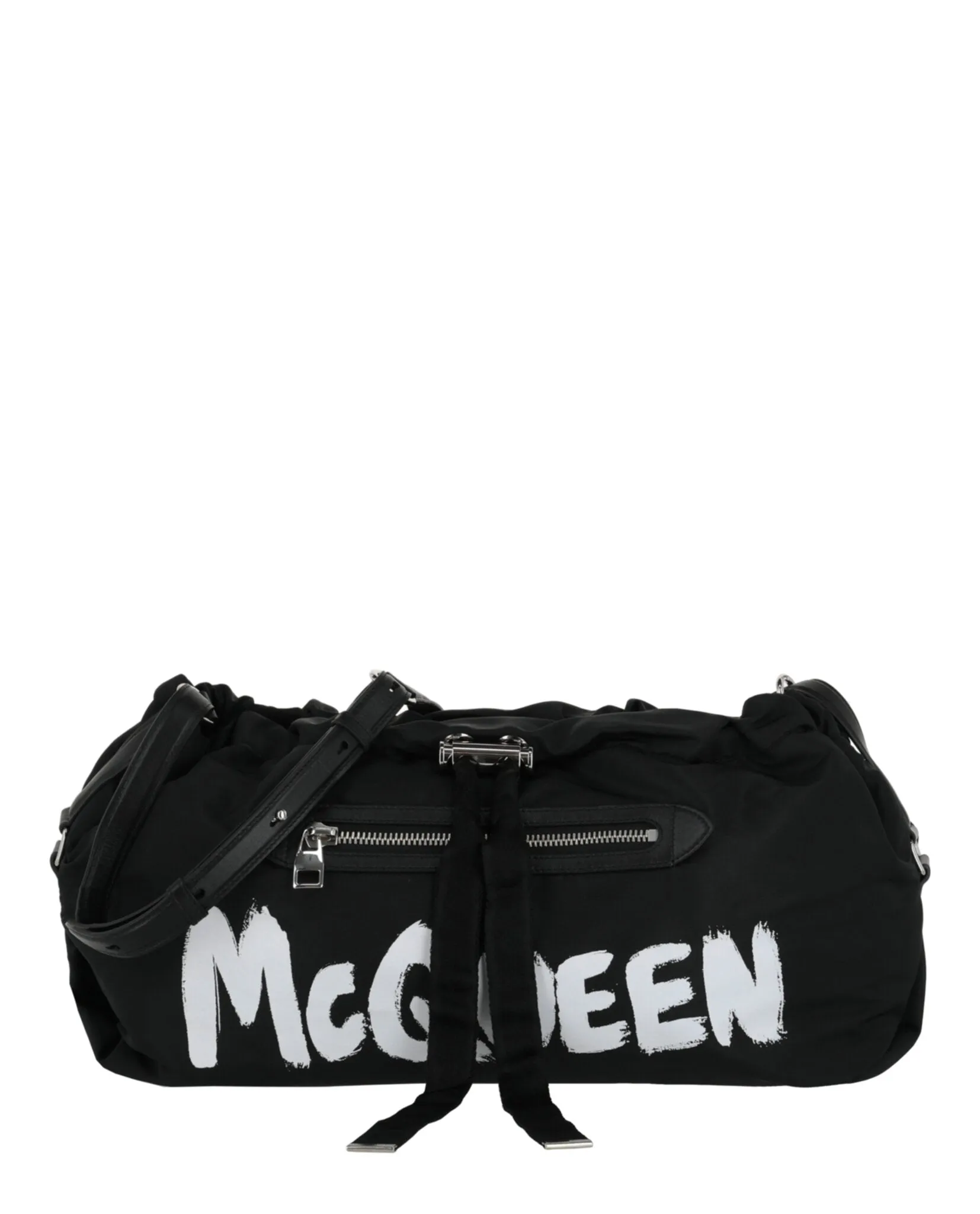 Alexander McQueen Women's The Bundle Graffiti Bag sold by Zulily