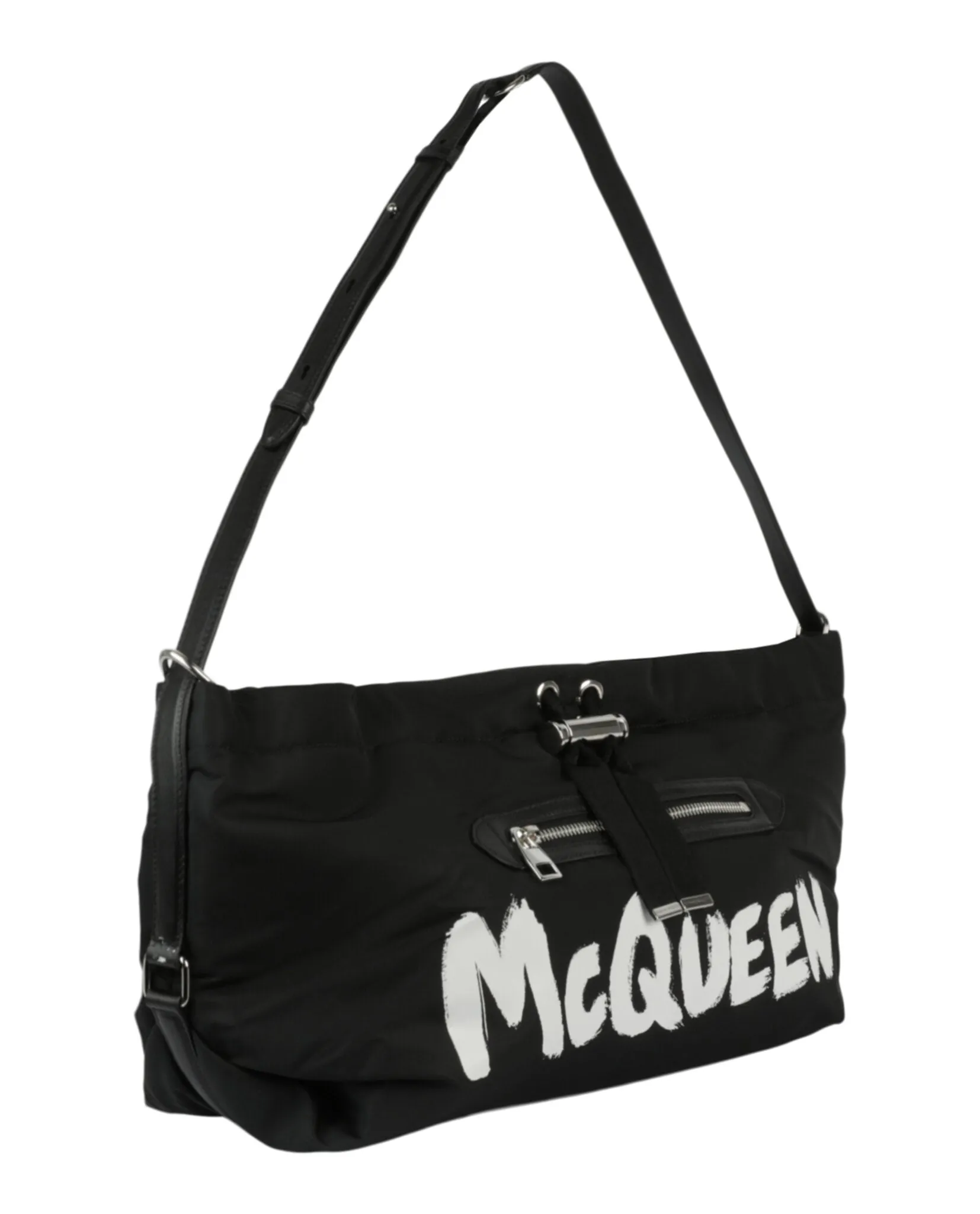 Alexander McQueen Women's The Bundle Graffiti Bag sold by Zulily product image thumbnail 4