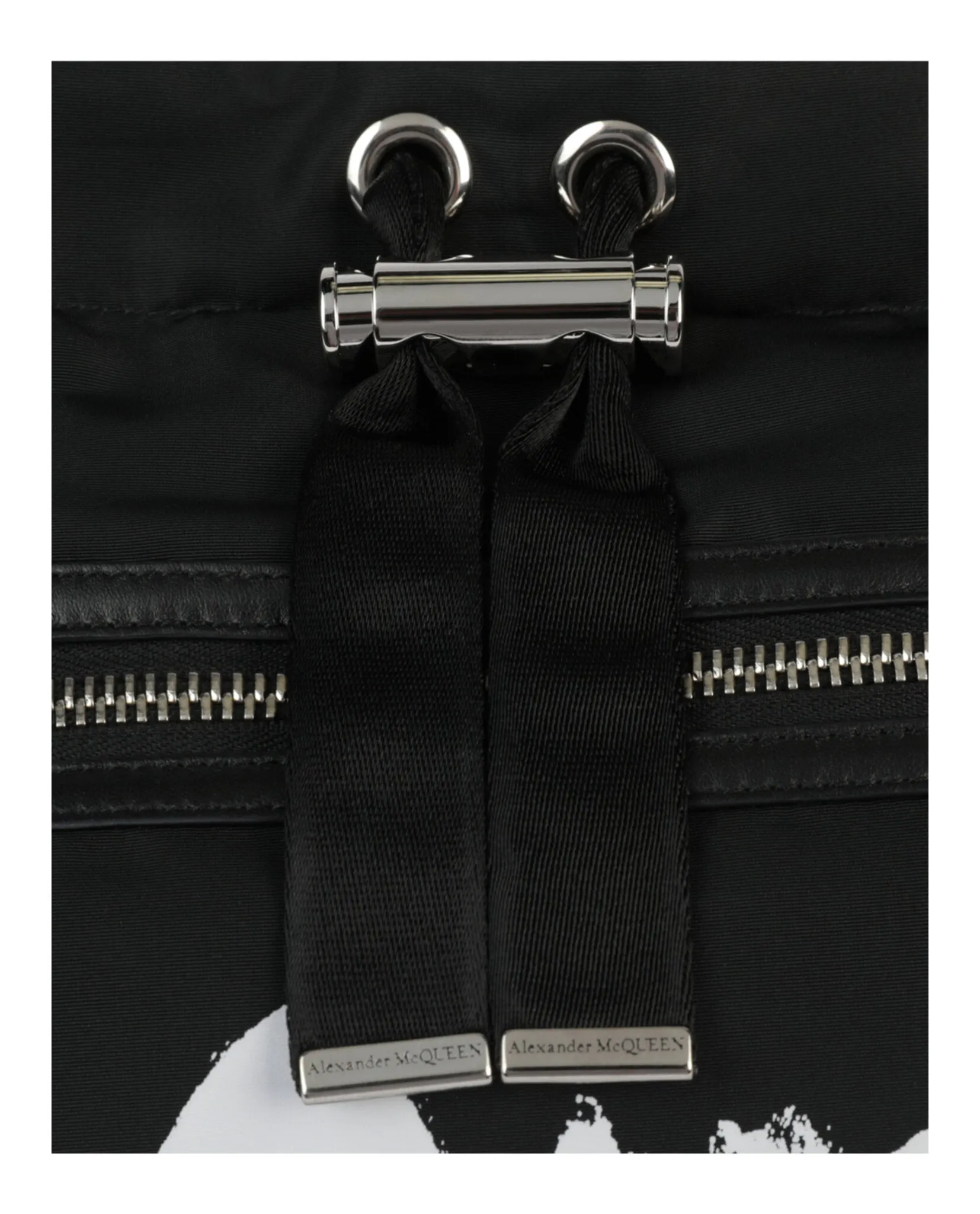 Alexander McQueen Women's The Bundle Graffiti Bag sold by Zulily product image thumbnail 3