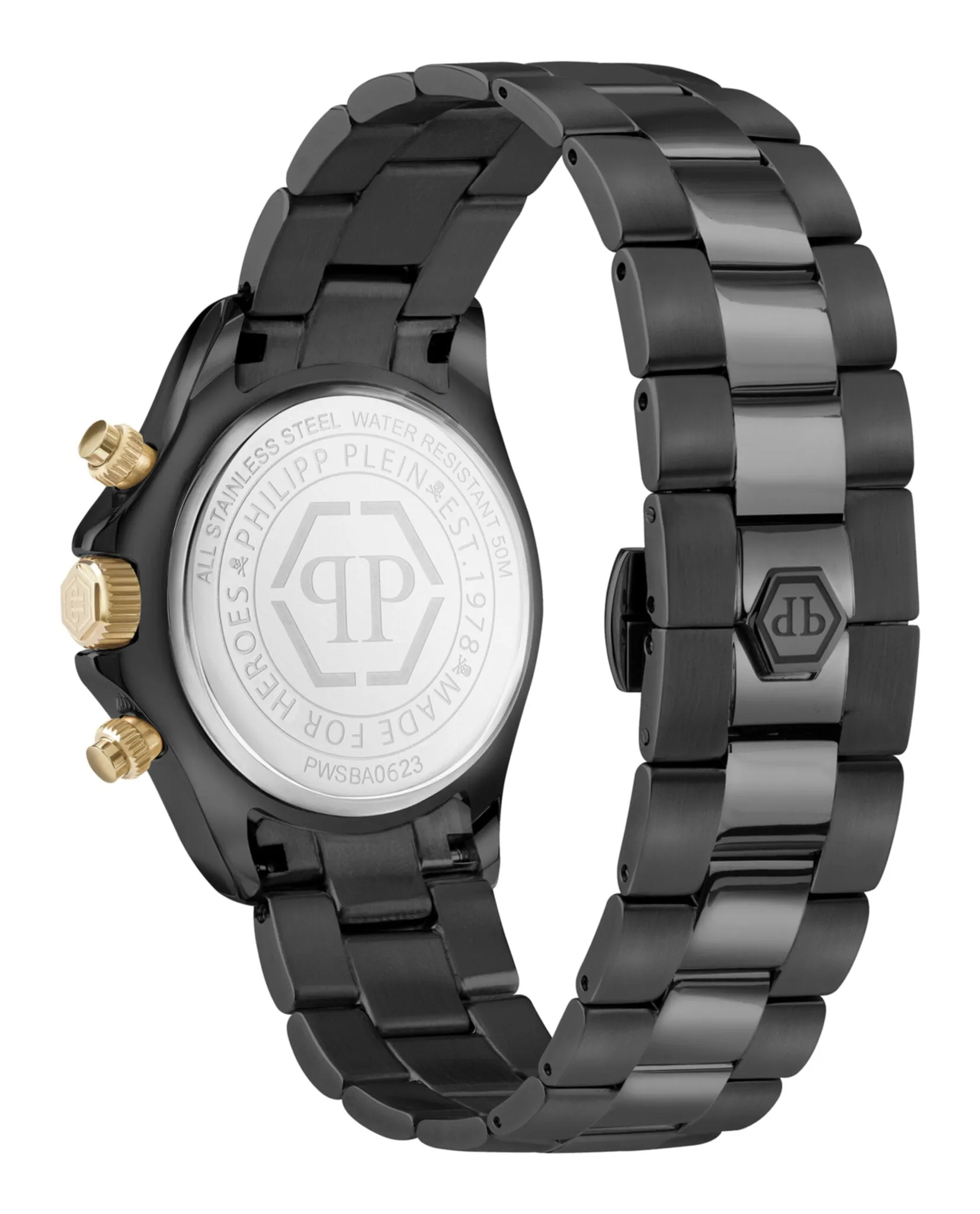 Philipp Plein Nobile Lady Crystal Watch sold by Zulily product image thumbnail 3