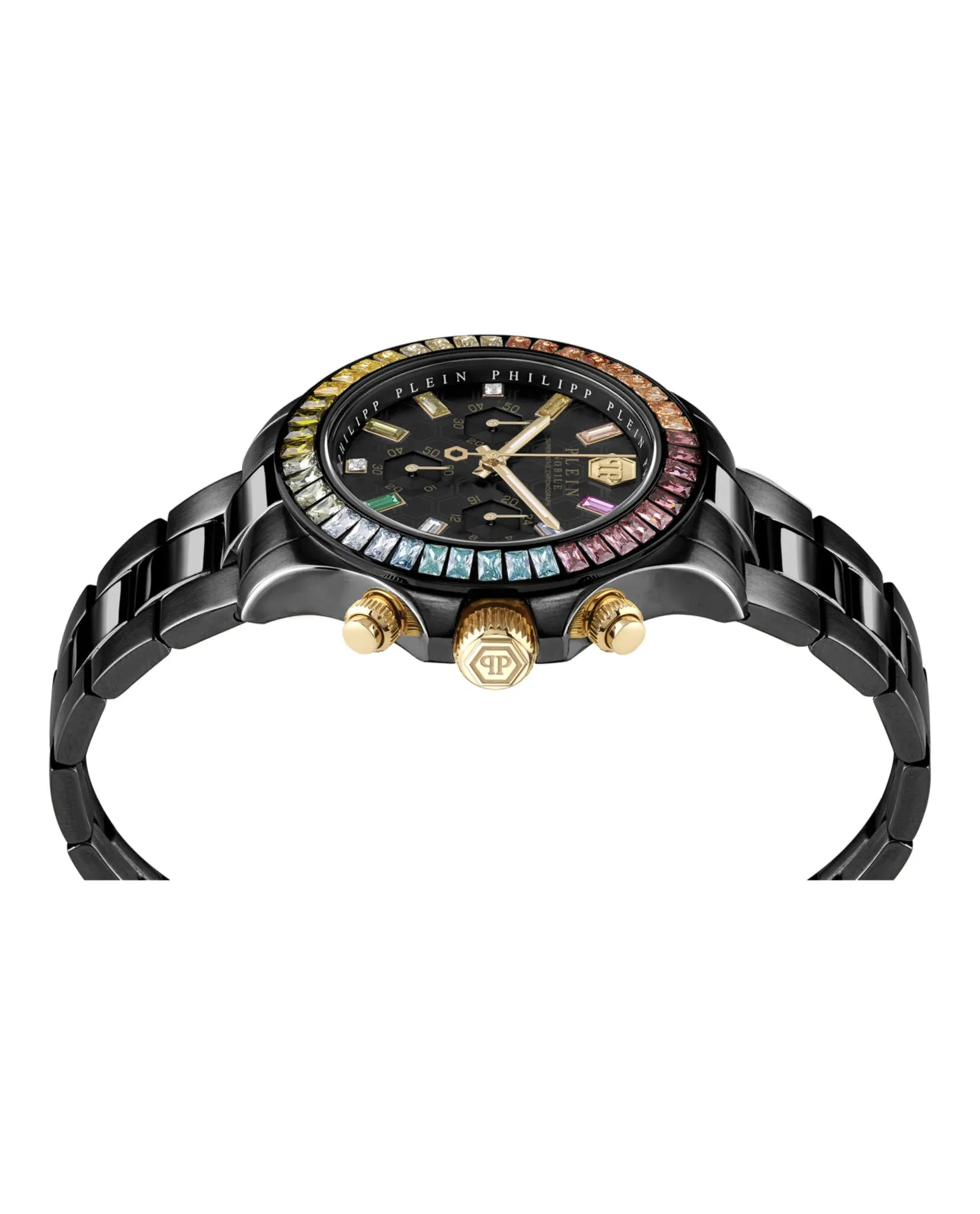 Philipp Plein Nobile Lady Crystal Watch sold by Zulily product image thumbnail 2