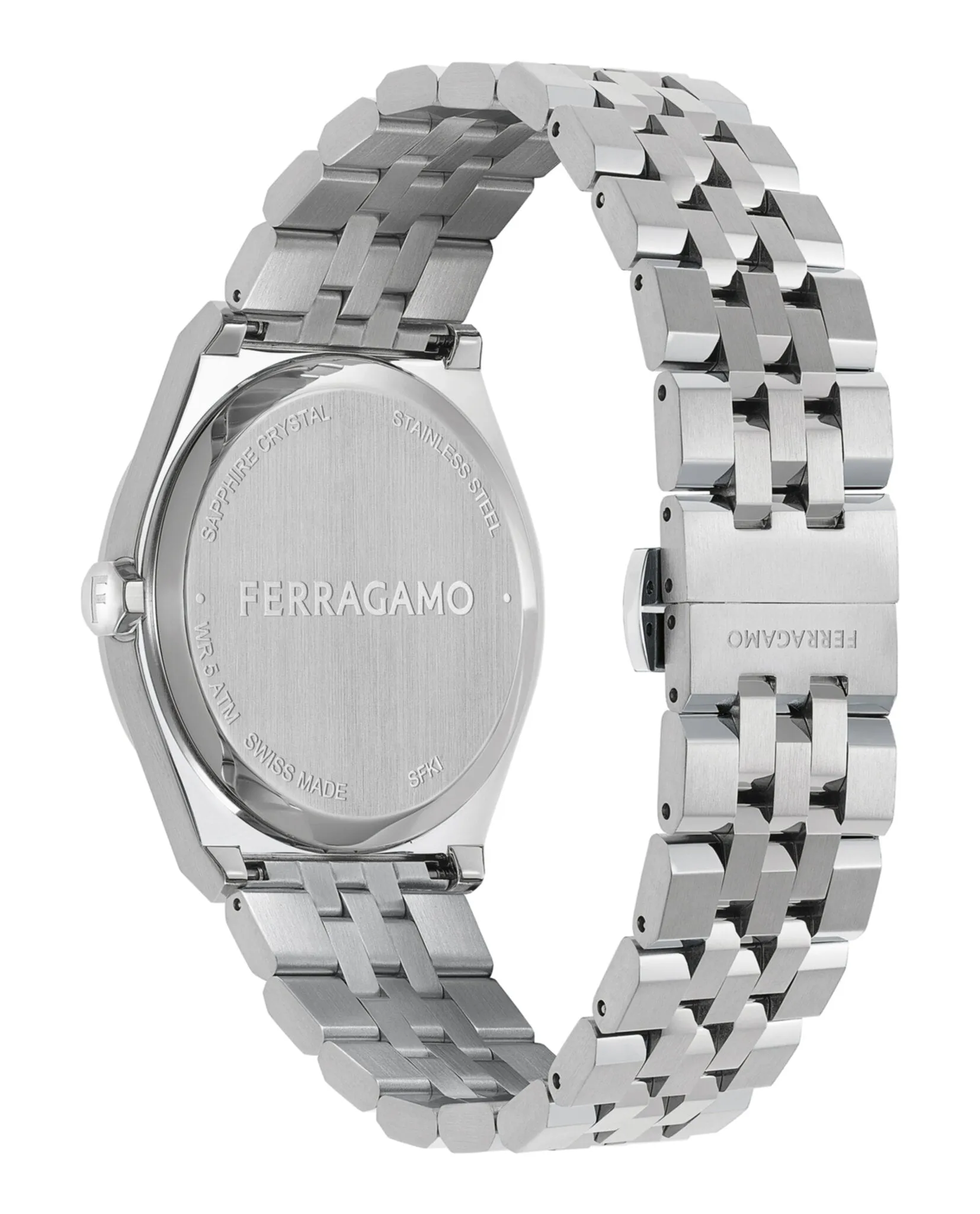 Ferragamo Vega New Bracelet Watch sold by Zulily product image thumbnail 3
