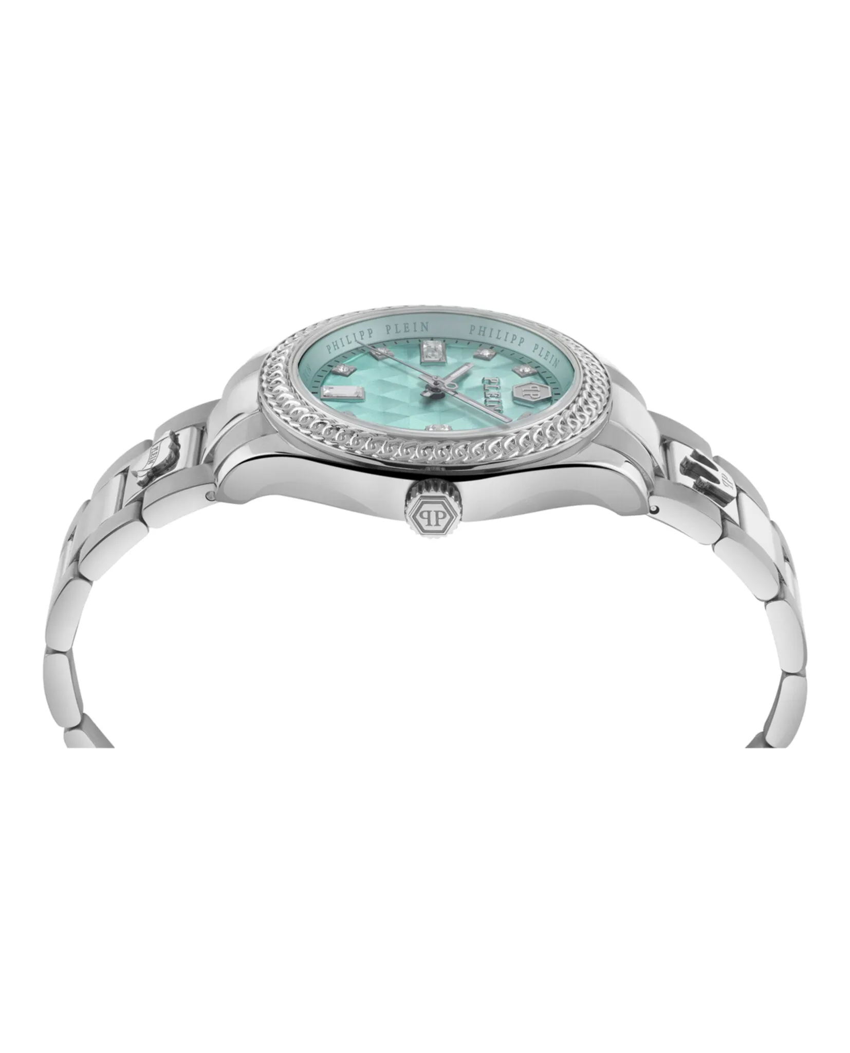 Philipp Plein Queen Crystal Watch sold by Zulily product image thumbnail 2