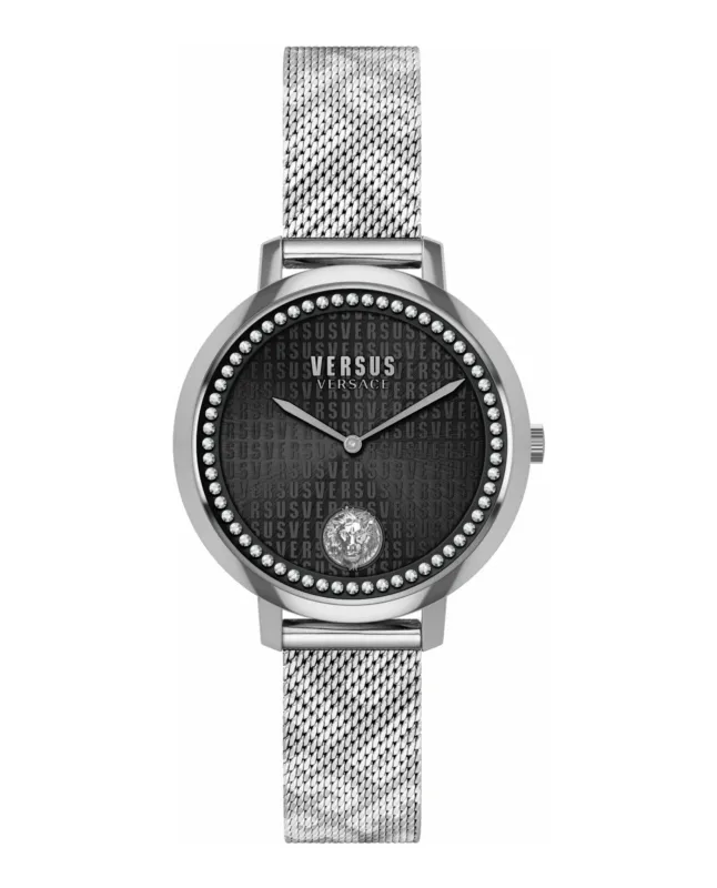 Versus Versace La Villette Crystal Bracelet Watch sold by Zulily