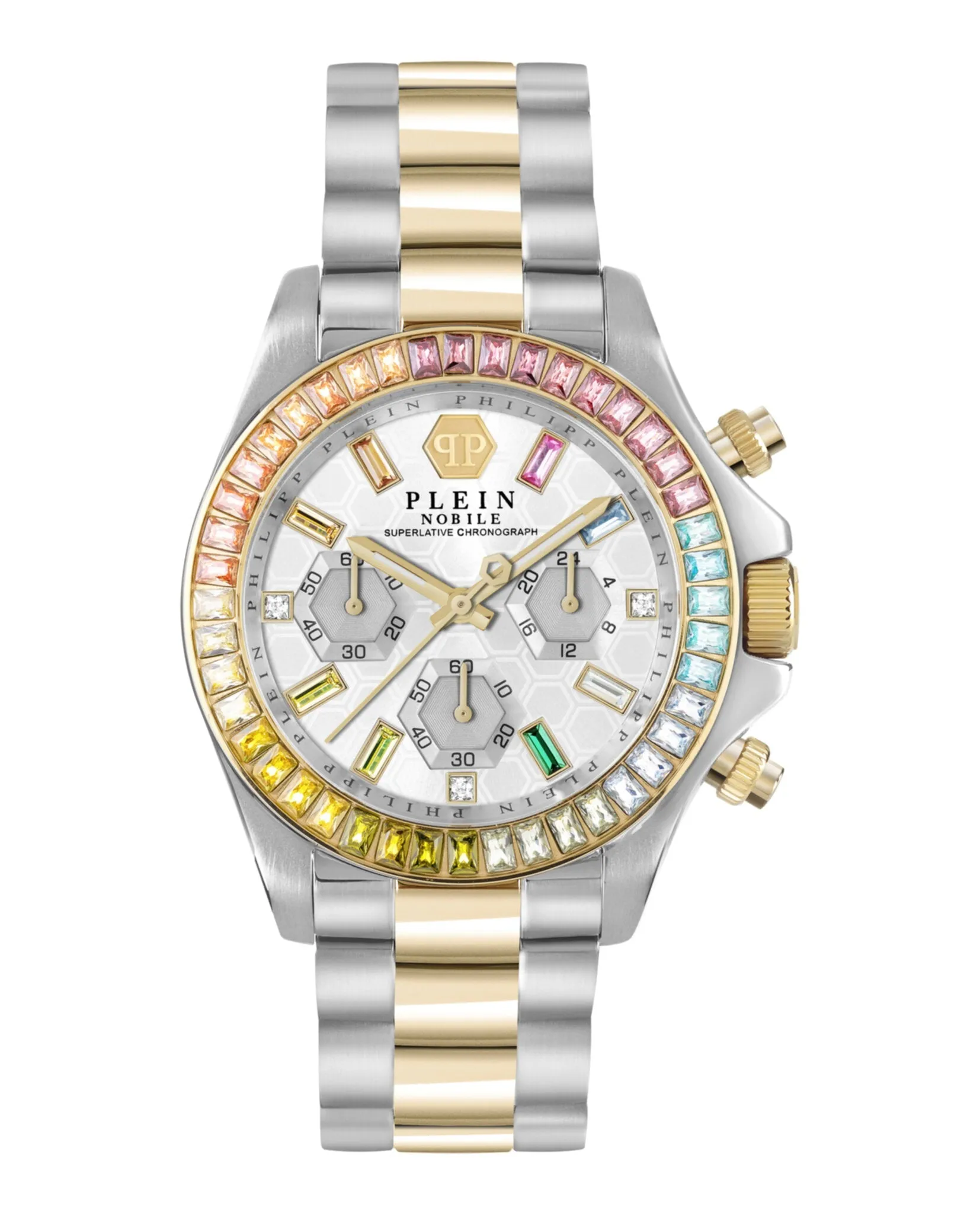 Philipp Plein Nobile Lady Crystal Watch sold by Zulily