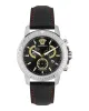 Versace New Chrono Strap Watch sold by Zulily