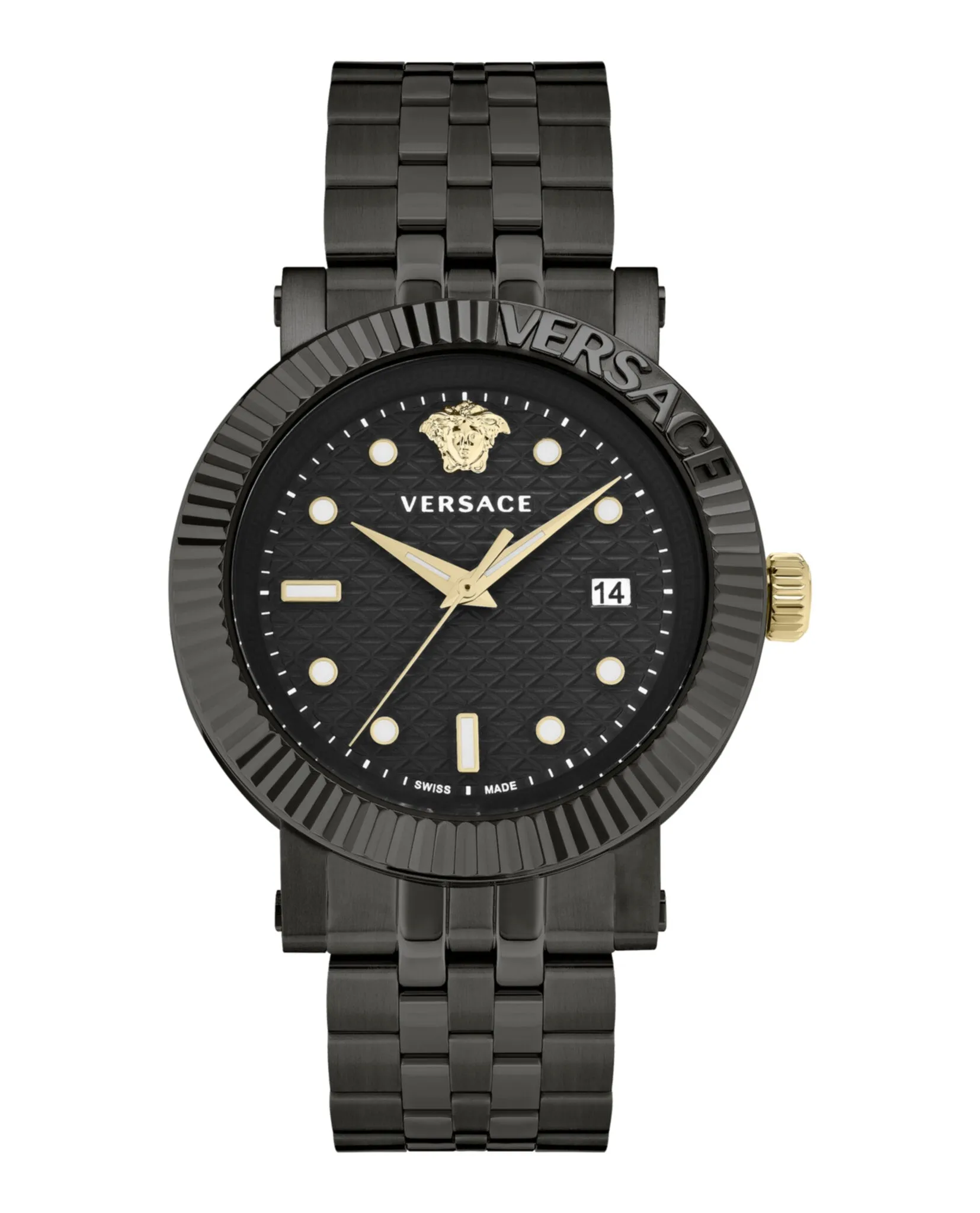 Versace V-Classic Bracelet Watch sold by Zulily