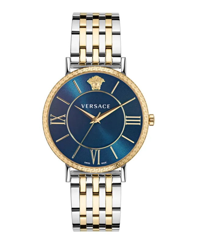 Versace V-Eternal Bracelet Watch sold by Zulily