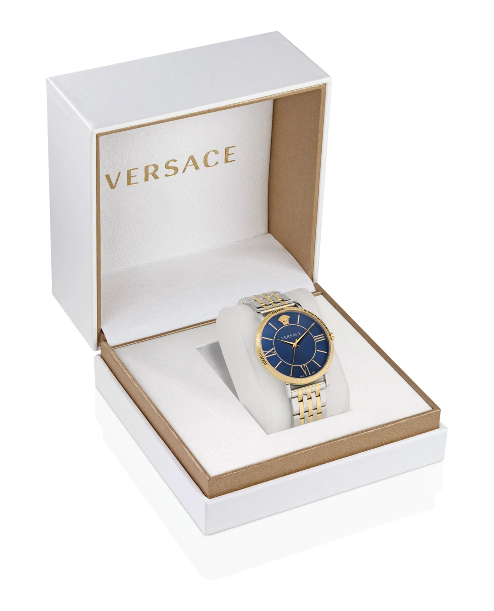 Versace V-Eternal Bracelet Watch sold by Zulily product image thumbnail 4