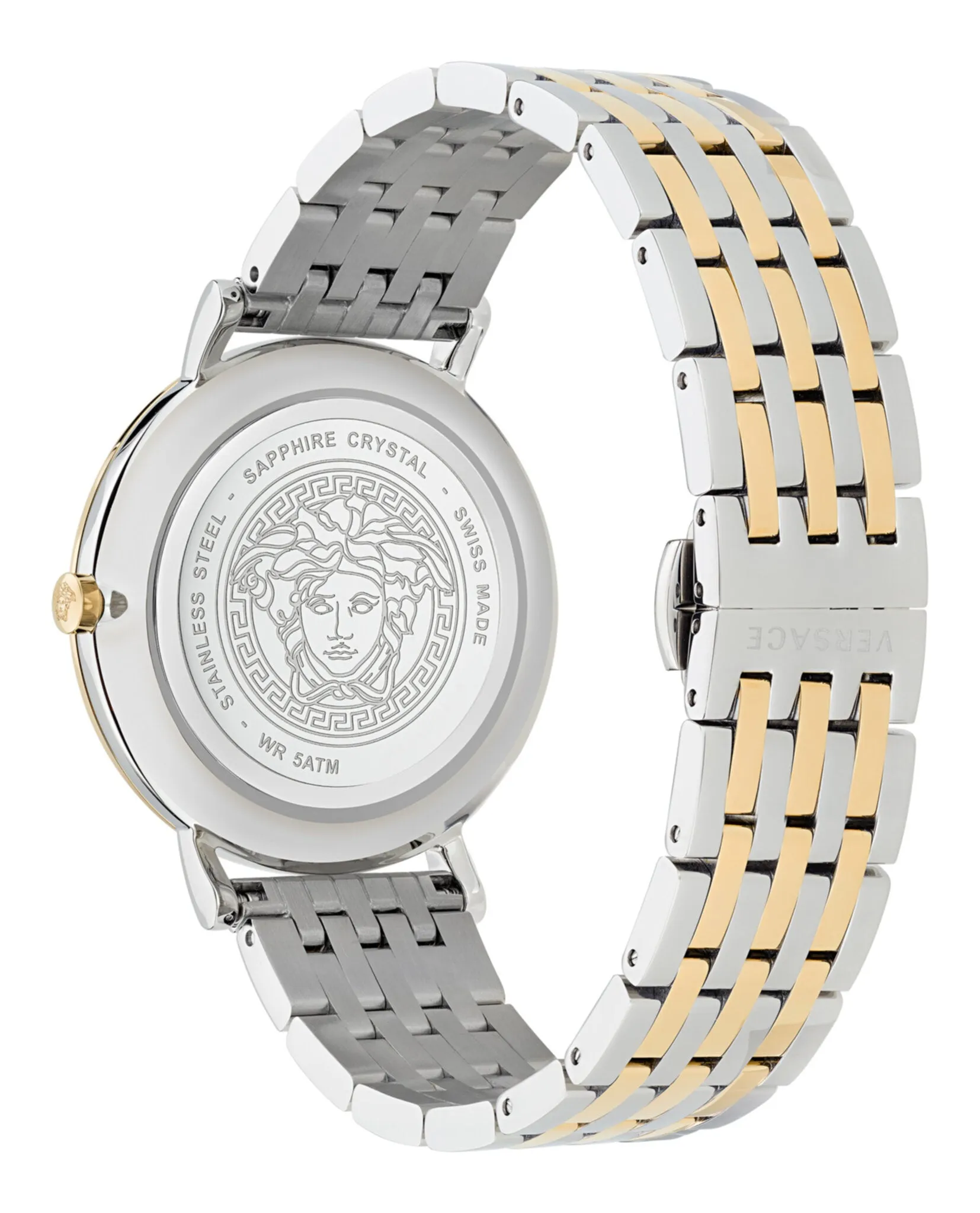 Versace V-Eternal Bracelet Watch sold by Zulily product image thumbnail 3