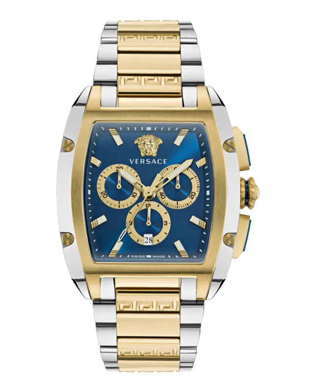 Versace Dominus Chronograph Watch sold by Zulily