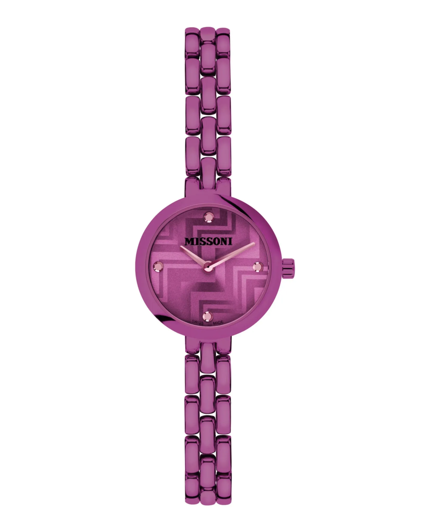 Missoni Petite Bracelet Watch sold by Zulily