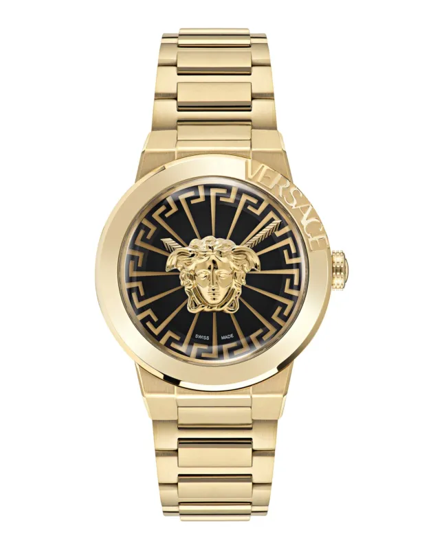 Versace Medusa Infinite Bracelet Watch sold by Zulily