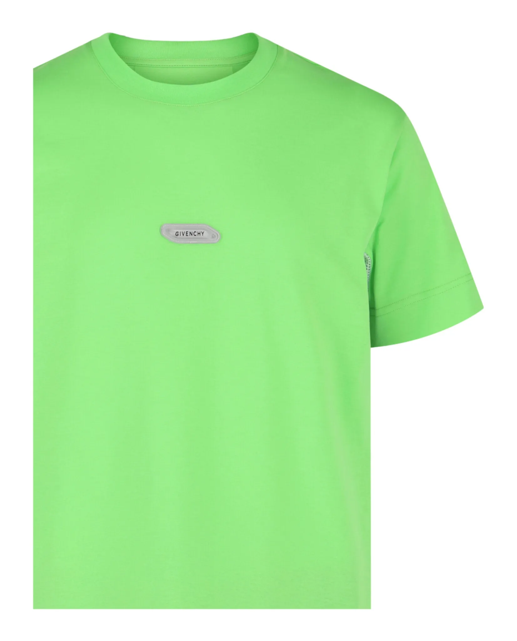 Givenchy Logo Crewneck Short-Sleeve T-Shirt sold by Zulily product image thumbnail 3