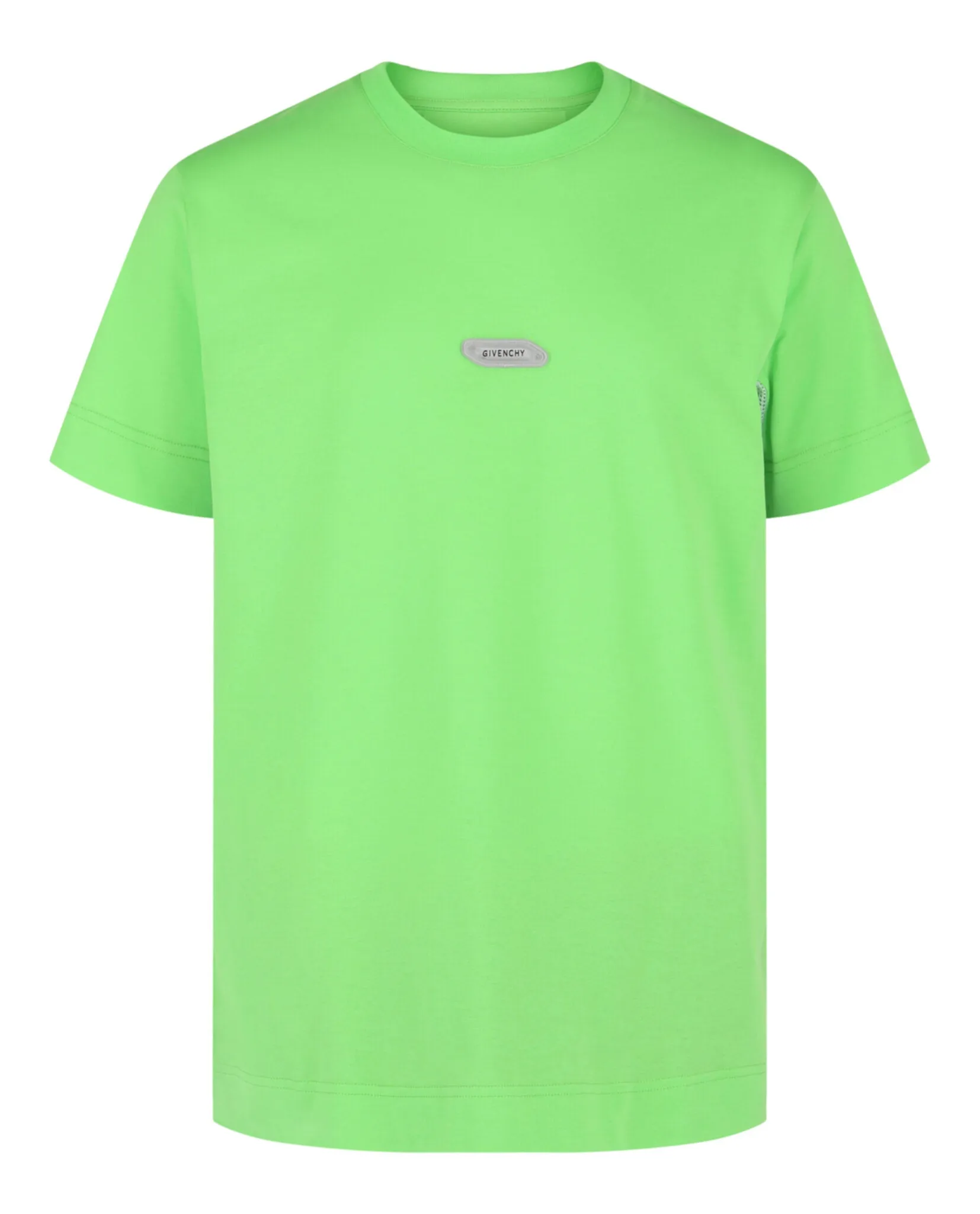 Givenchy Logo Crewneck Short-Sleeve T-Shirt sold by Zulily